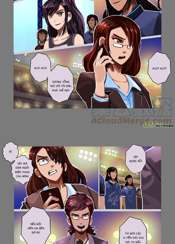 Sword Empire Chapter 98 - Trang 3