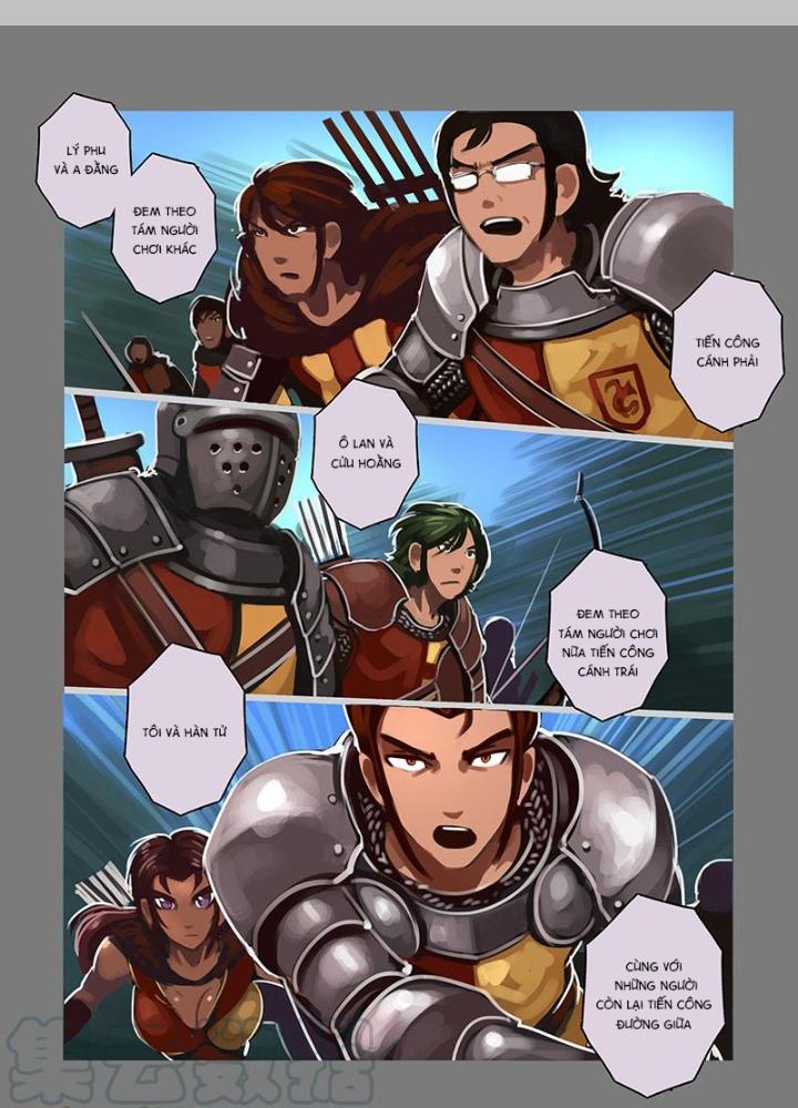 Sword Empire Chapter 99 - Trang 3