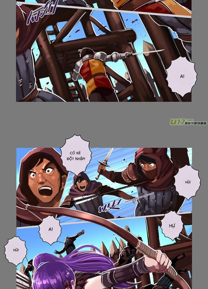 Sword Empire Chapter 99 - Trang 3