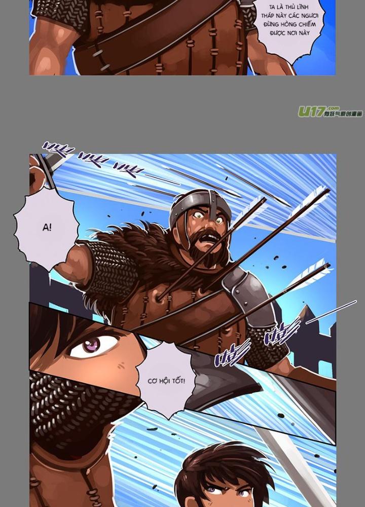 Sword Empire Chapter 99 - Trang 3