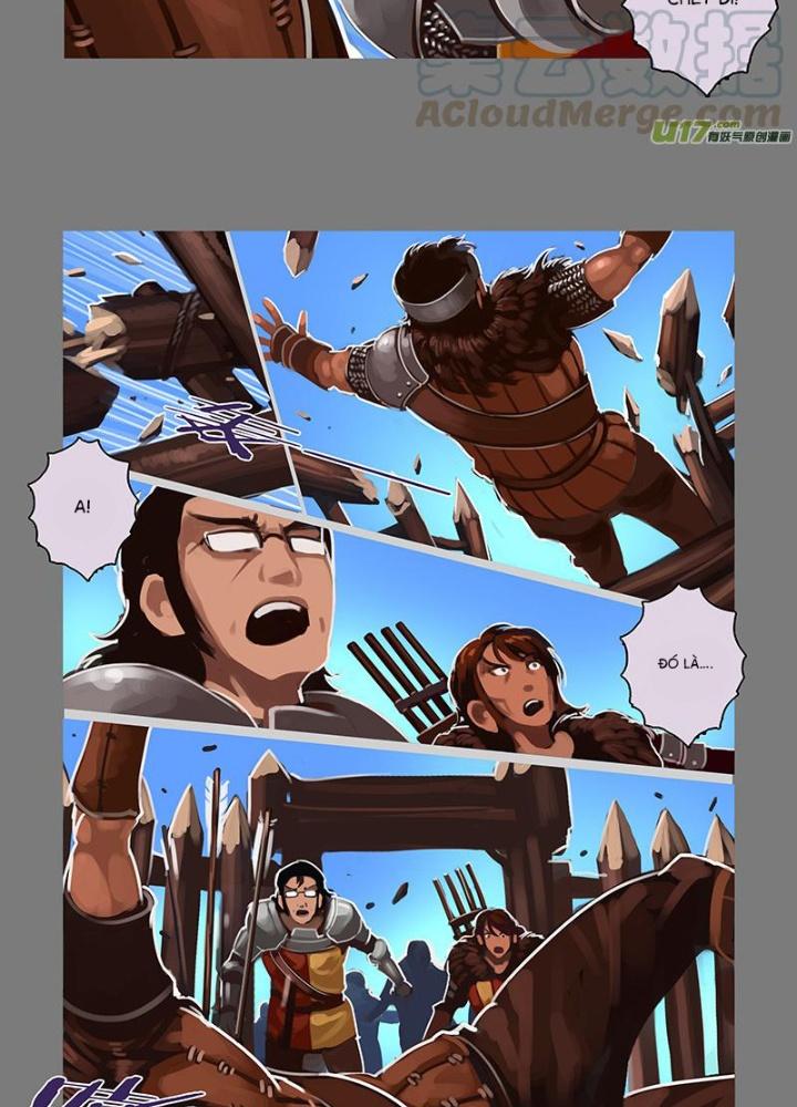 Sword Empire Chapter 99 - Trang 3