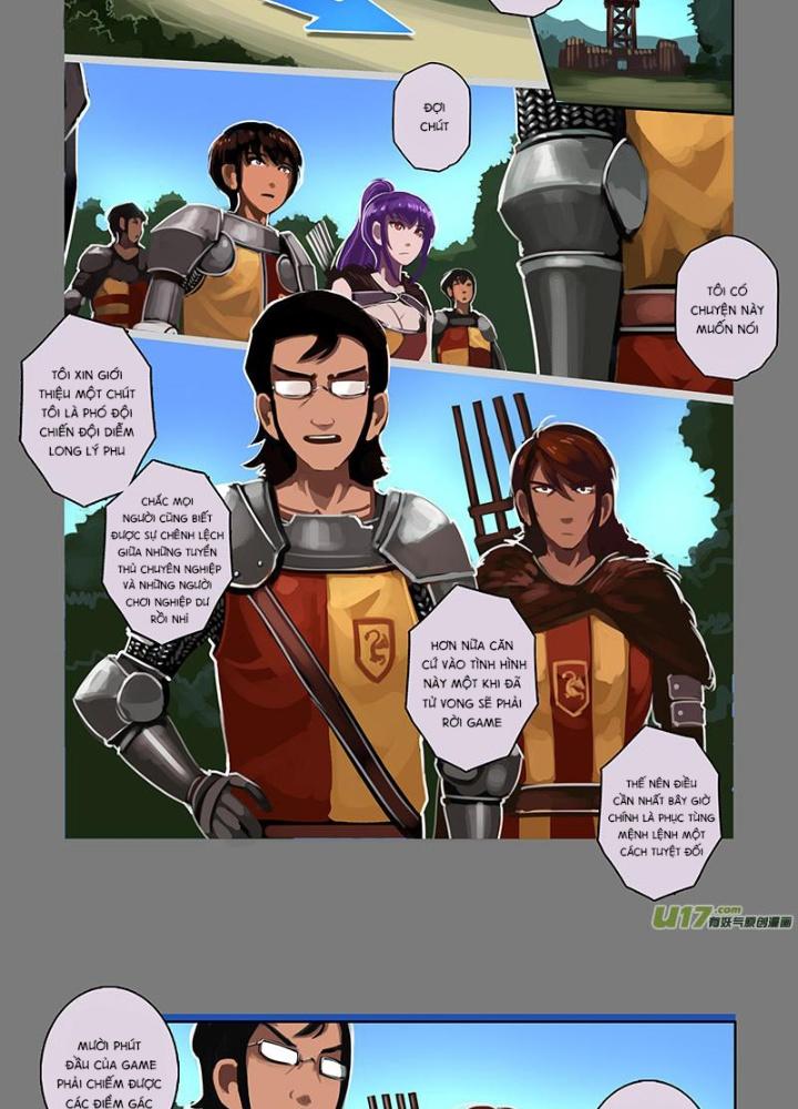 Sword Empire Chapter 99 - Trang 3