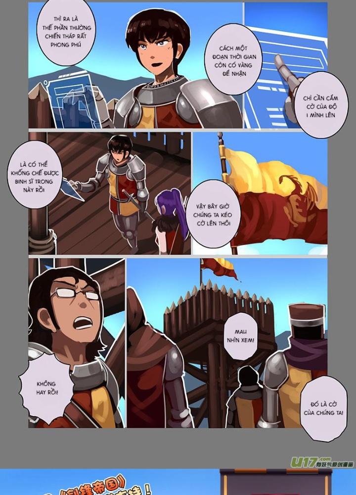 Sword Empire Chapter 99 - Trang 3