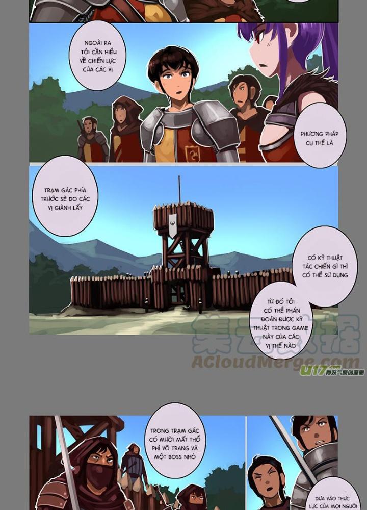 Sword Empire Chapter 99 - Trang 3
