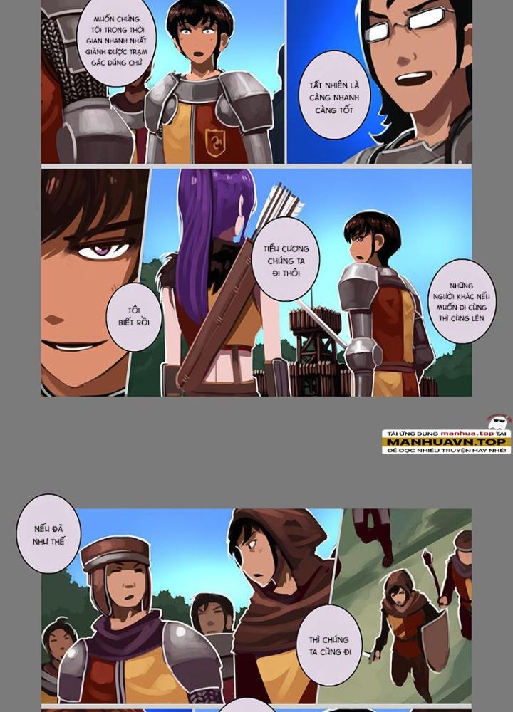 Sword Empire Chapter 99 - Trang 3