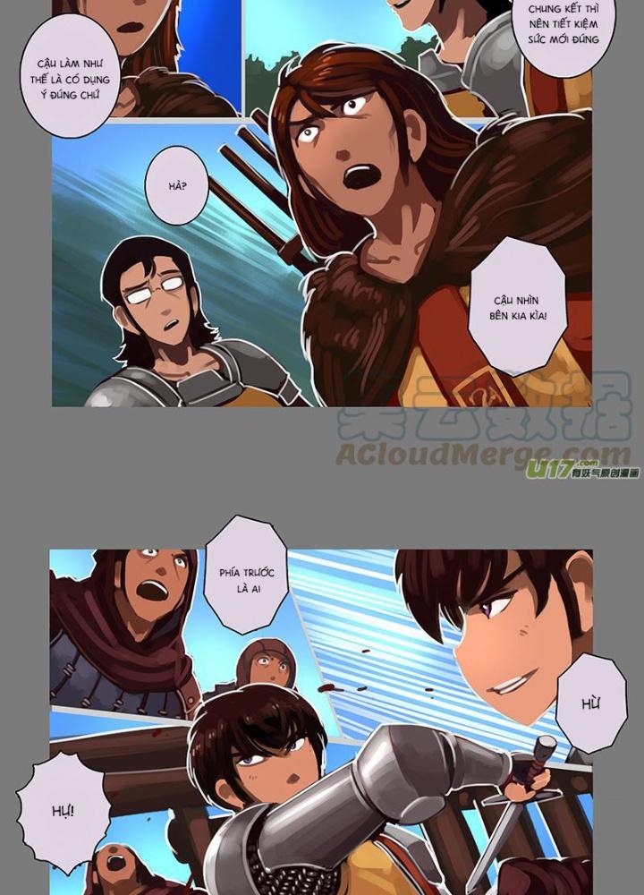 Sword Empire Chapter 99 - Trang 3