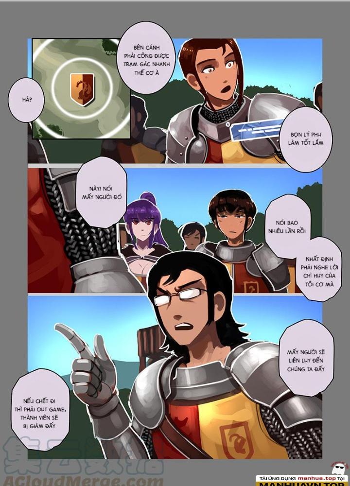 Sword Empire Chapter 100 - Trang 3
