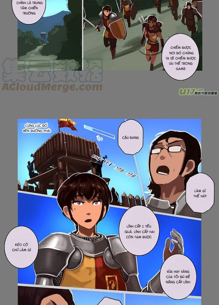 Sword Empire Chapter 100 - Trang 3