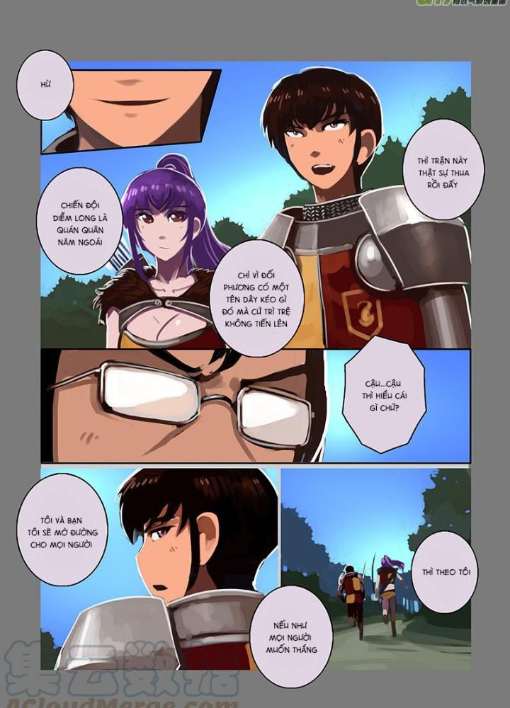 Sword Empire Chapter 100 - Trang 3