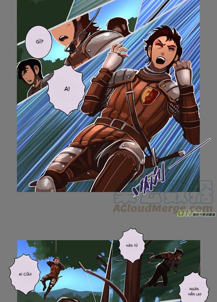 Sword Empire Chapter 100 - Trang 3