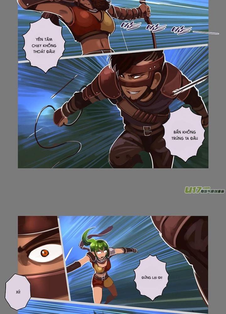 Sword Empire Chapter 100 - Trang 3