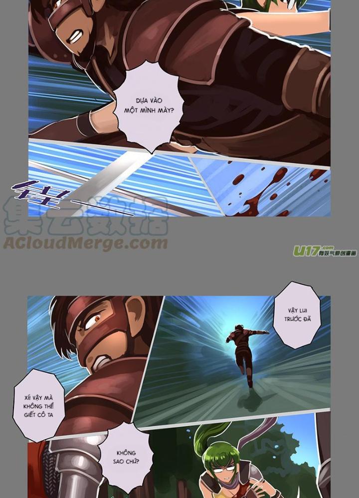 Sword Empire Chapter 100 - Trang 3