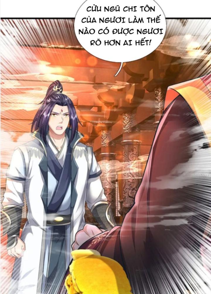 Ta Được Nuôi Dưỡng Bởi Nữ Ma Đầu Chapter 123 - Trang 2