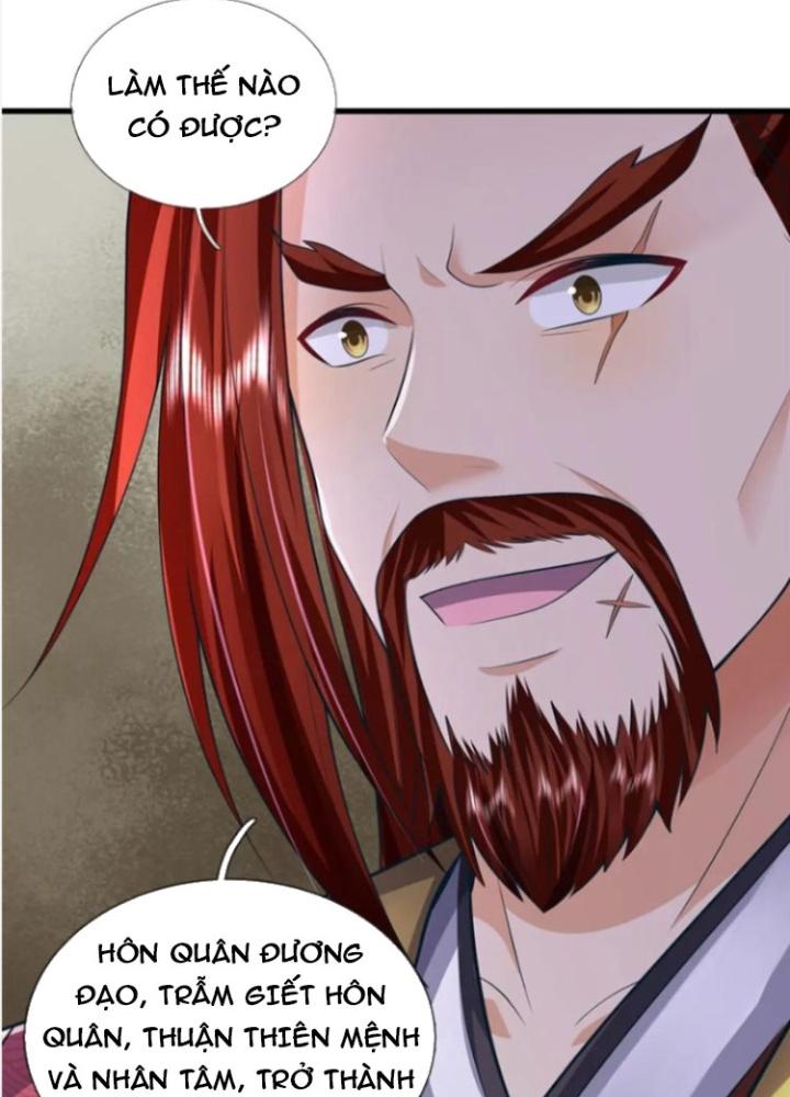 Ta Được Nuôi Dưỡng Bởi Nữ Ma Đầu Chapter 123 - Trang 2