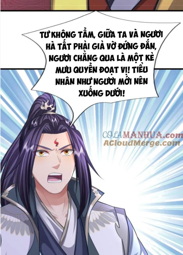 Ta Được Nuôi Dưỡng Bởi Nữ Ma Đầu Chapter 123 - Trang 2