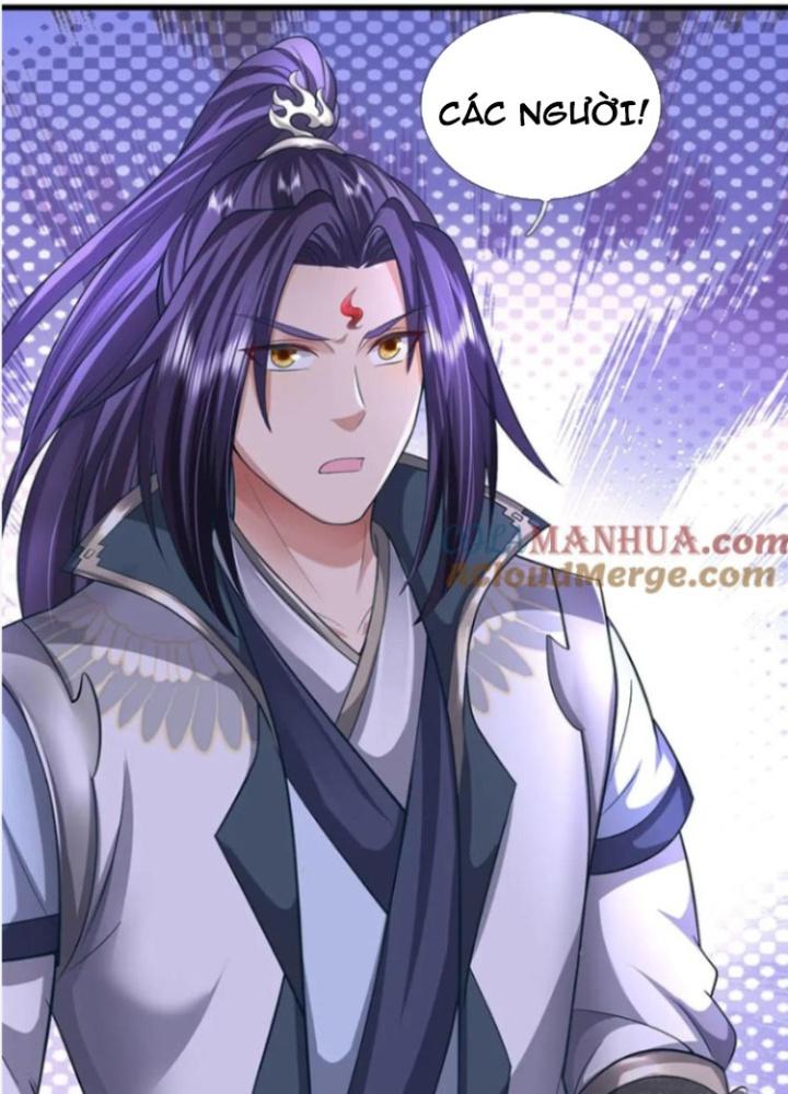 Ta Được Nuôi Dưỡng Bởi Nữ Ma Đầu Chapter 123 - Trang 2