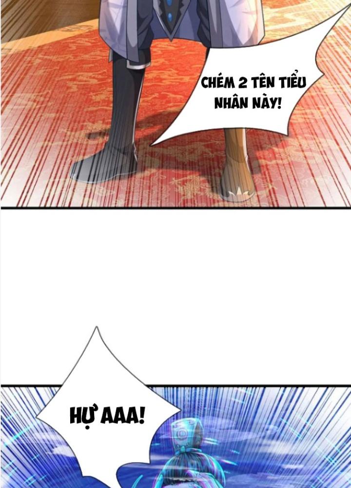 Ta Được Nuôi Dưỡng Bởi Nữ Ma Đầu Chapter 123 - Trang 2