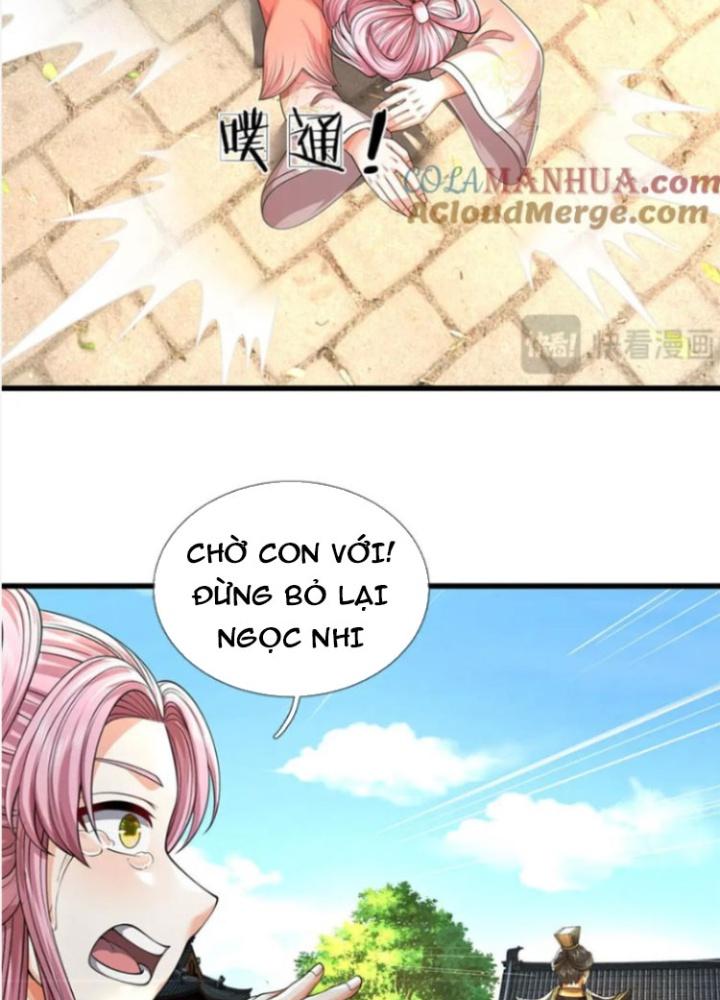 Ta Được Nuôi Dưỡng Bởi Nữ Ma Đầu Chapter 123 - Trang 2