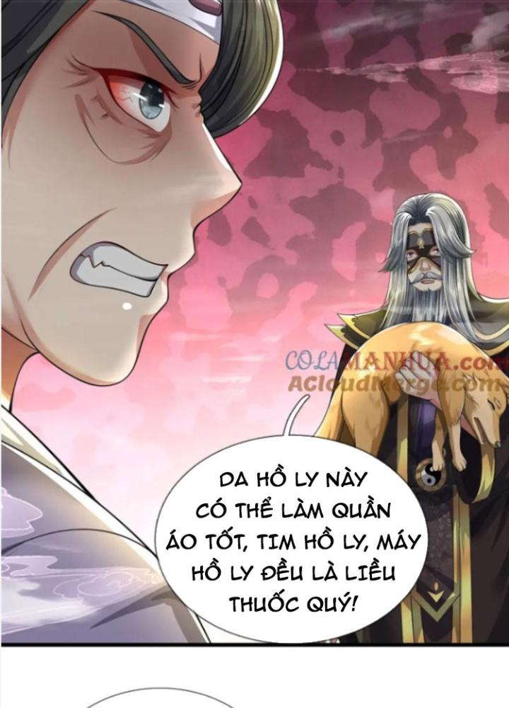 Ta Được Nuôi Dưỡng Bởi Nữ Ma Đầu Chapter 123 - Trang 2