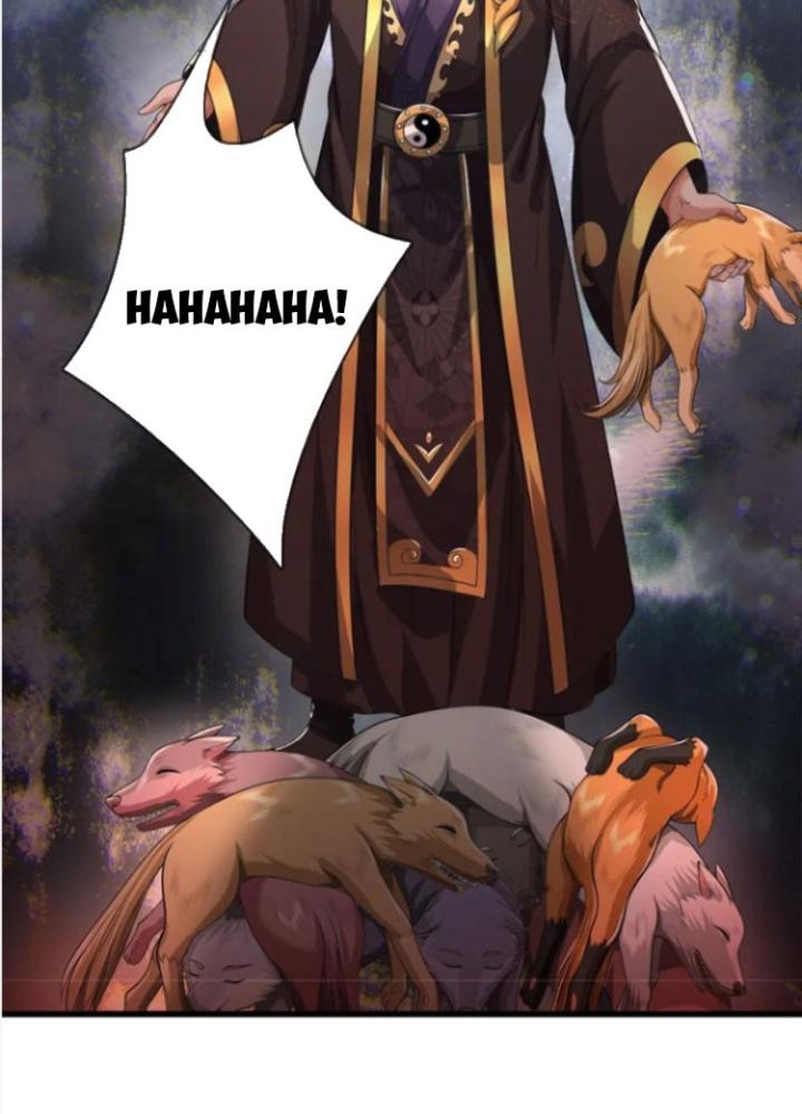 Ta Được Nuôi Dưỡng Bởi Nữ Ma Đầu Chapter 123 - Trang 2