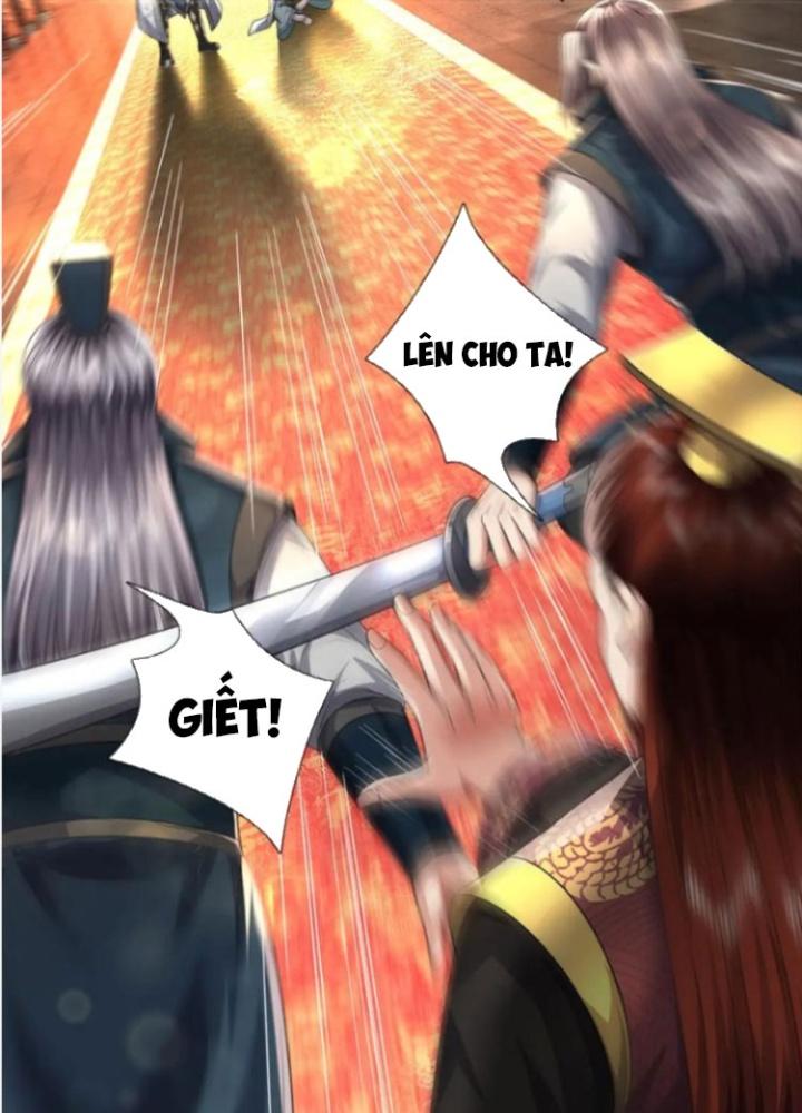 Ta Được Nuôi Dưỡng Bởi Nữ Ma Đầu Chapter 123 - Trang 2