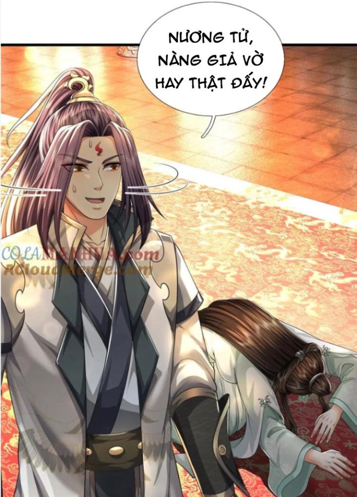 Ta Được Nuôi Dưỡng Bởi Nữ Ma Đầu Chapter 123 - Trang 2