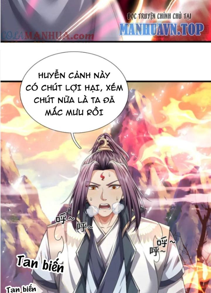 Ta Được Nuôi Dưỡng Bởi Nữ Ma Đầu Chapter 123 - Trang 2