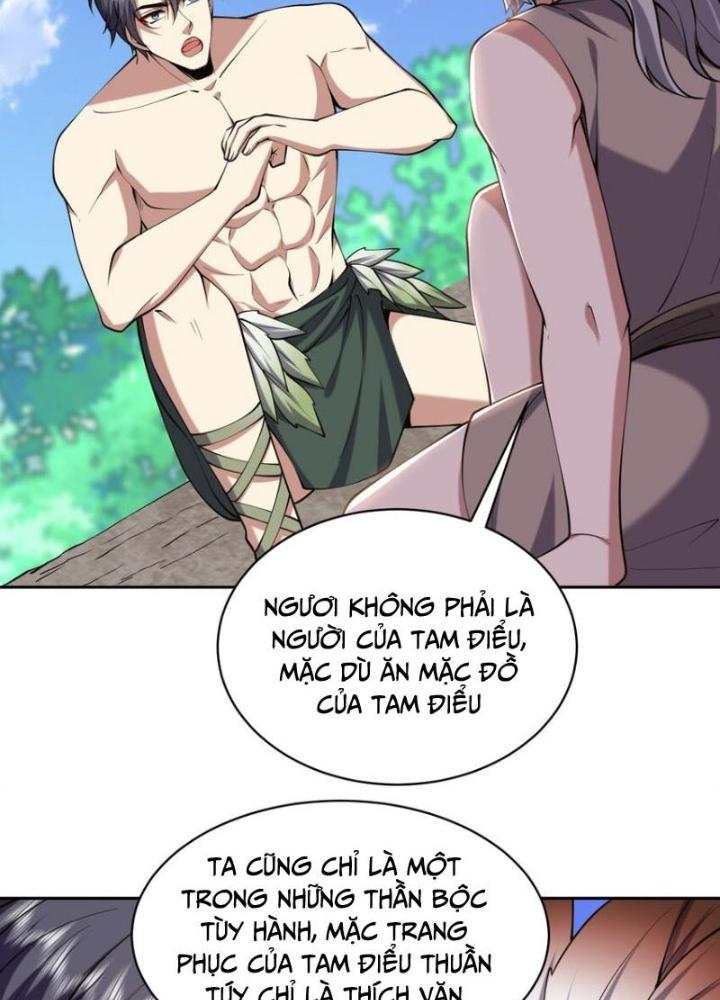 Ta Sống Cùng Nữ Tiếp Viên Hàng Không Tại Hoang Đảo Chapter 57 - Trang 2