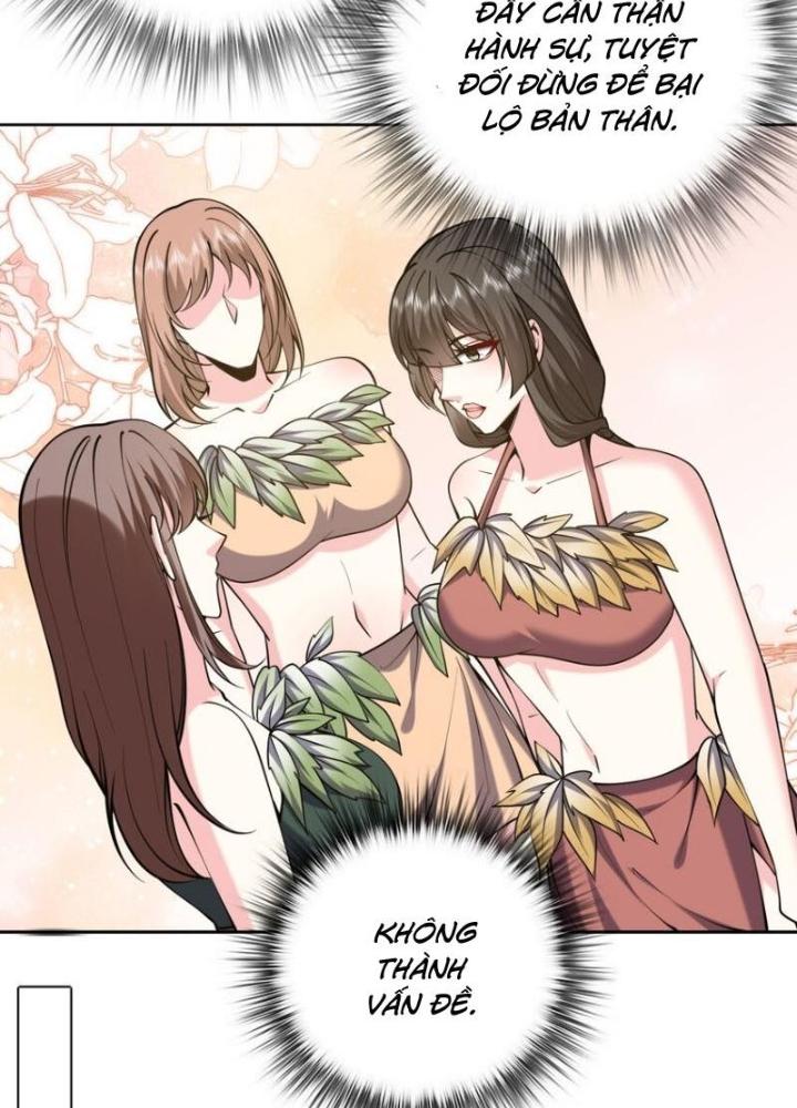 Ta Sống Cùng Nữ Tiếp Viên Hàng Không Tại Hoang Đảo Chapter 57 - Trang 2