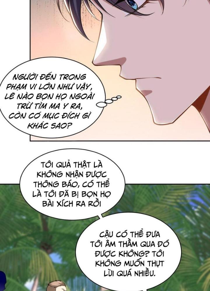 Ta Sống Cùng Nữ Tiếp Viên Hàng Không Tại Hoang Đảo Chapter 57 - Trang 2