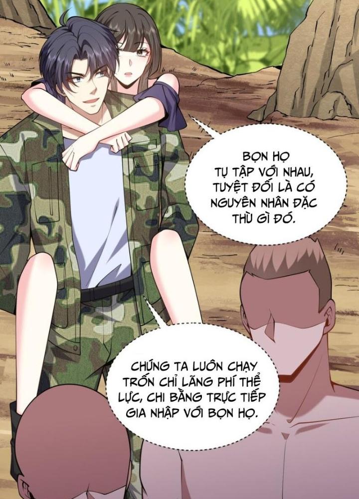 Ta Sống Cùng Nữ Tiếp Viên Hàng Không Tại Hoang Đảo Chapter 57 - Trang 2