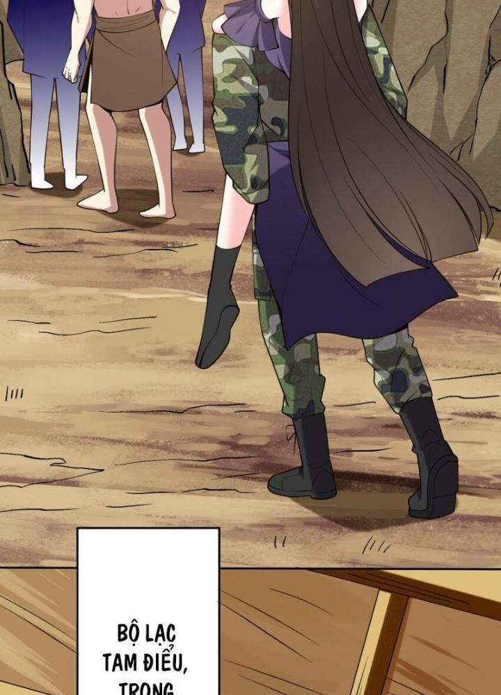 Ta Sống Cùng Nữ Tiếp Viên Hàng Không Tại Hoang Đảo Chapter 57 - Trang 2