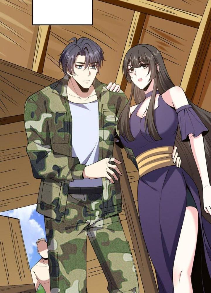 Ta Sống Cùng Nữ Tiếp Viên Hàng Không Tại Hoang Đảo Chapter 57 - Trang 2