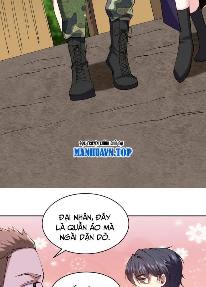 Ta Sống Cùng Nữ Tiếp Viên Hàng Không Tại Hoang Đảo Chapter 57 - Trang 2