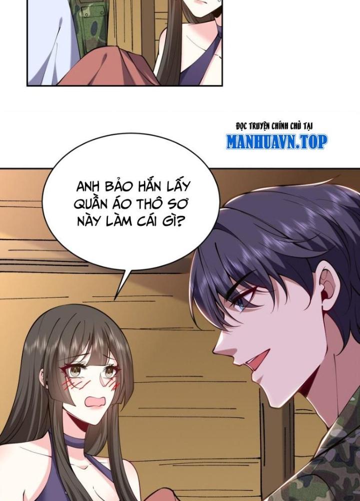 Ta Sống Cùng Nữ Tiếp Viên Hàng Không Tại Hoang Đảo Chapter 57 - Trang 2