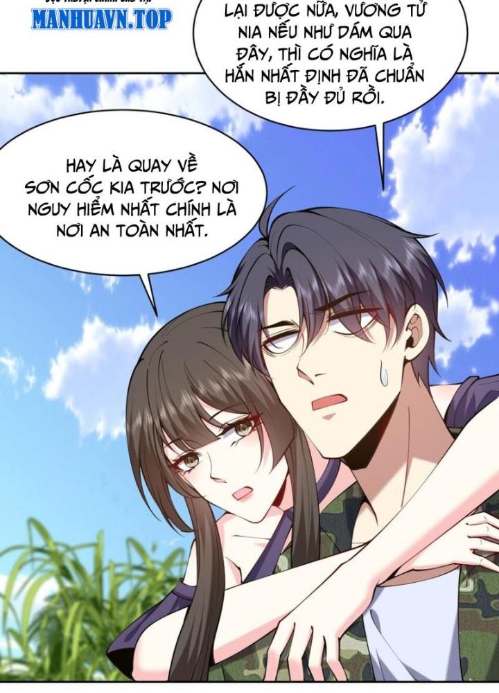 Ta Sống Cùng Nữ Tiếp Viên Hàng Không Tại Hoang Đảo Chapter 57 - Trang 2