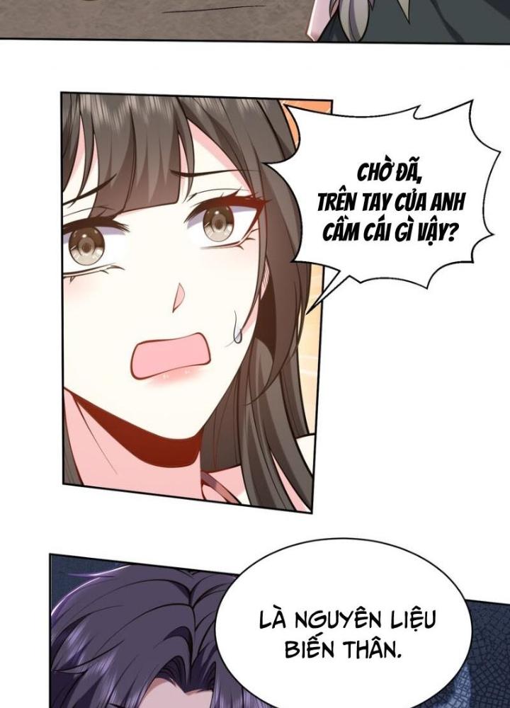 Ta Sống Cùng Nữ Tiếp Viên Hàng Không Tại Hoang Đảo Chapter 57 - Trang 2