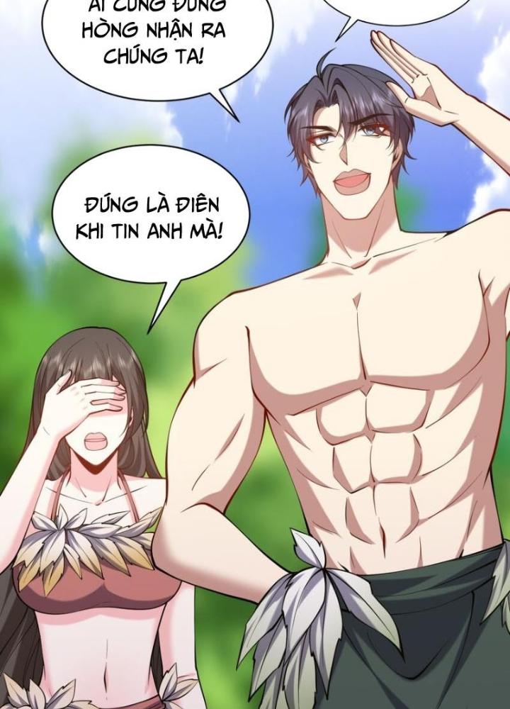 Ta Sống Cùng Nữ Tiếp Viên Hàng Không Tại Hoang Đảo Chapter 57 - Trang 2