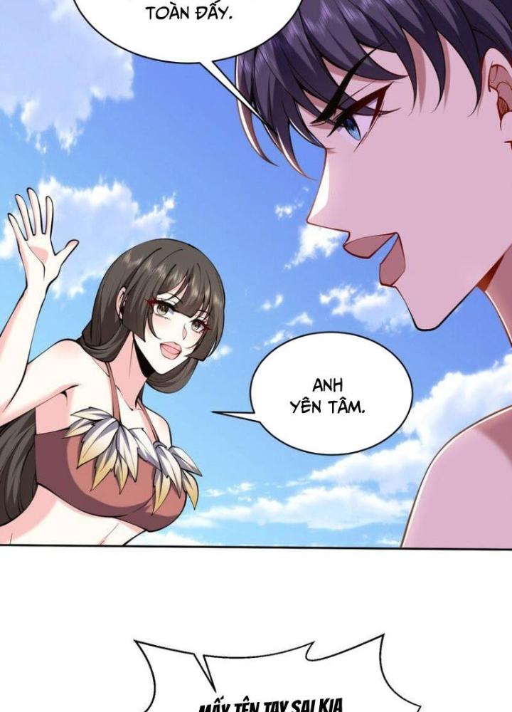 Ta Sống Cùng Nữ Tiếp Viên Hàng Không Tại Hoang Đảo Chapter 57 - Trang 2