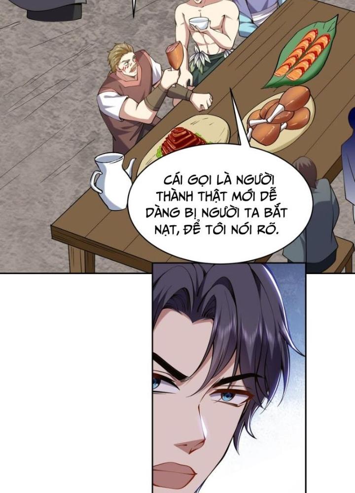 Ta Sống Cùng Nữ Tiếp Viên Hàng Không Tại Hoang Đảo Chapter 57 - Trang 2