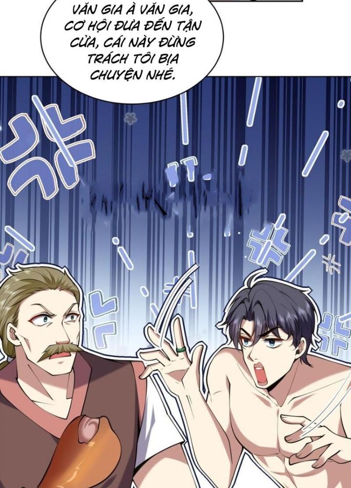 Ta Sống Cùng Nữ Tiếp Viên Hàng Không Tại Hoang Đảo Chapter 57 - Trang 2