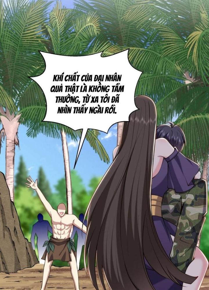 Ta Sống Cùng Nữ Tiếp Viên Hàng Không Tại Hoang Đảo Chapter 57 - Trang 2