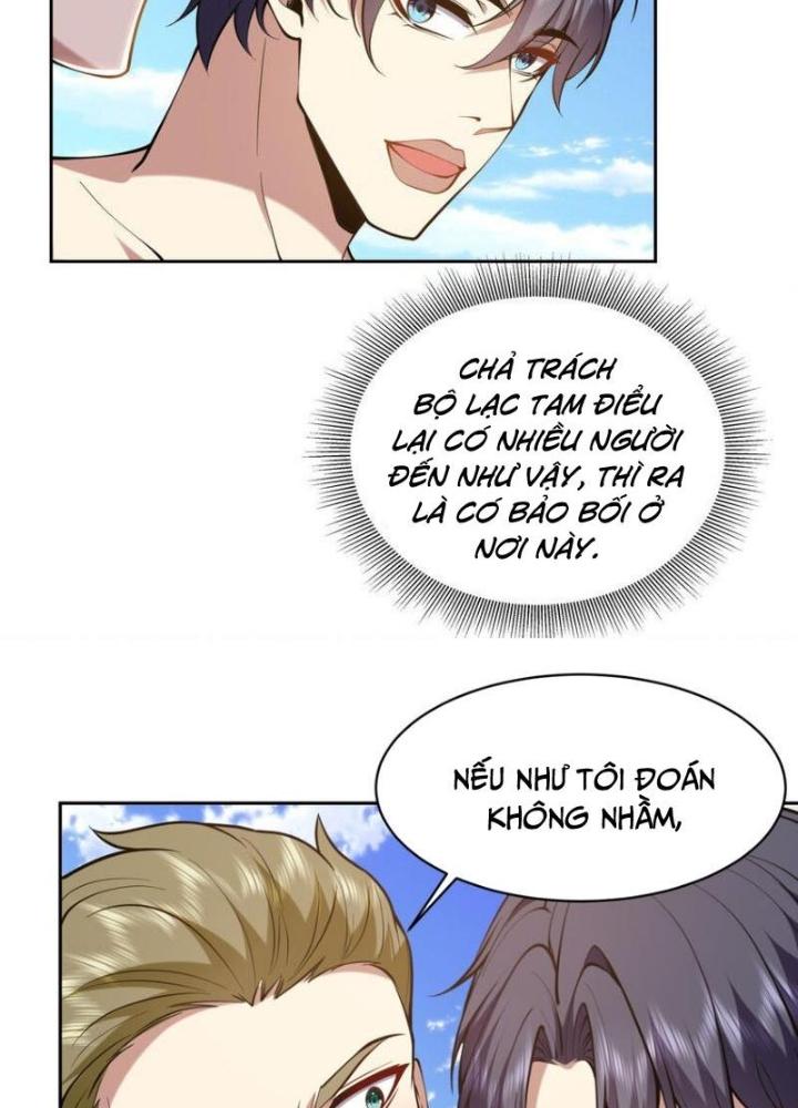 Ta Sống Cùng Nữ Tiếp Viên Hàng Không Tại Hoang Đảo Chapter 57 - Trang 2