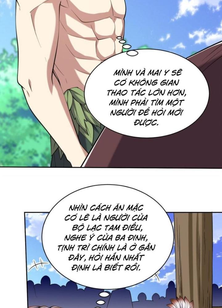 Ta Sống Cùng Nữ Tiếp Viên Hàng Không Tại Hoang Đảo Chapter 57 - Trang 2