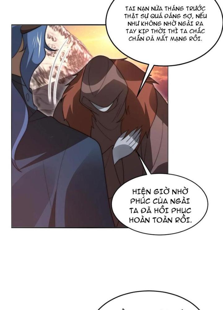 Tích Trữ 10 Vạn Vật Tư Trước Ngày Tận Thế Chapter 263 - Trang 4