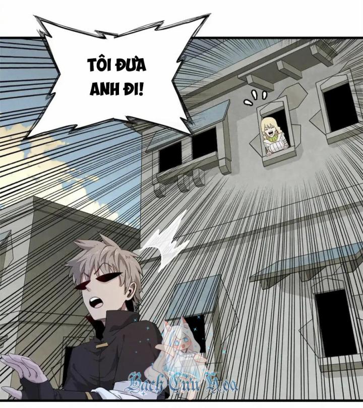 Từ Giờ, Ta Chính Là Bậc Thầy Của Pháp Sư Chapter 129 - Trang 3