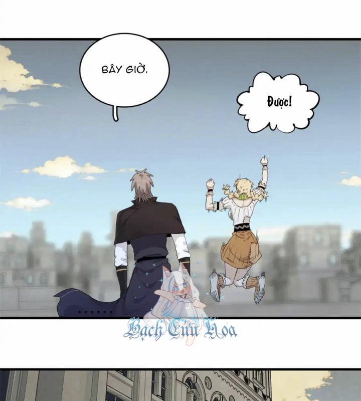 Từ Giờ, Ta Chính Là Bậc Thầy Của Pháp Sư Chapter 129 - Trang 3