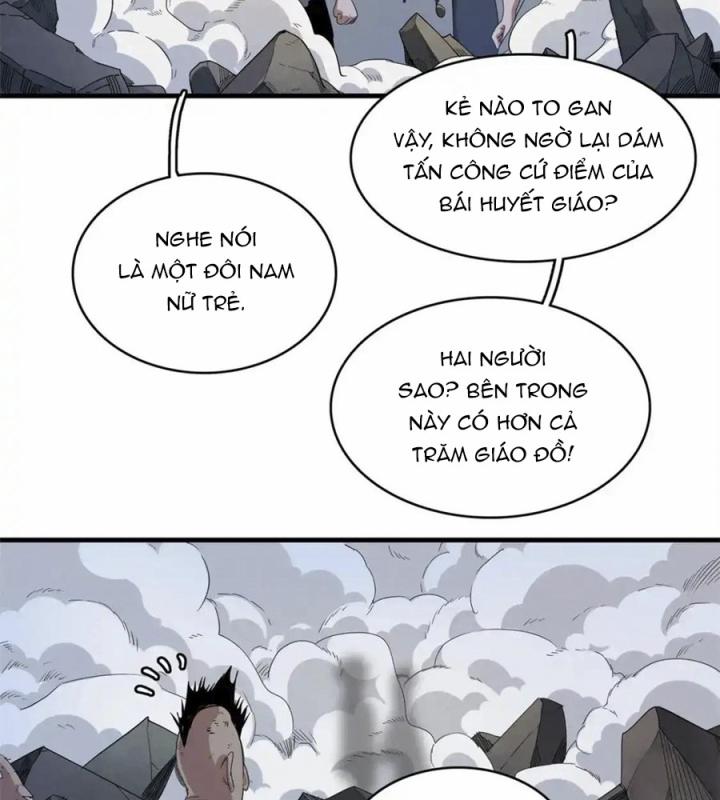 Từ Giờ, Ta Chính Là Bậc Thầy Của Pháp Sư Chapter 129 - Trang 3