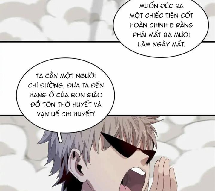Từ Giờ, Ta Chính Là Bậc Thầy Của Pháp Sư Chapter 129 - Trang 3
