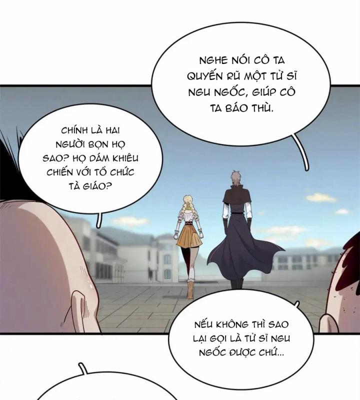 Từ Giờ, Ta Chính Là Bậc Thầy Của Pháp Sư Chapter 129 - Trang 3